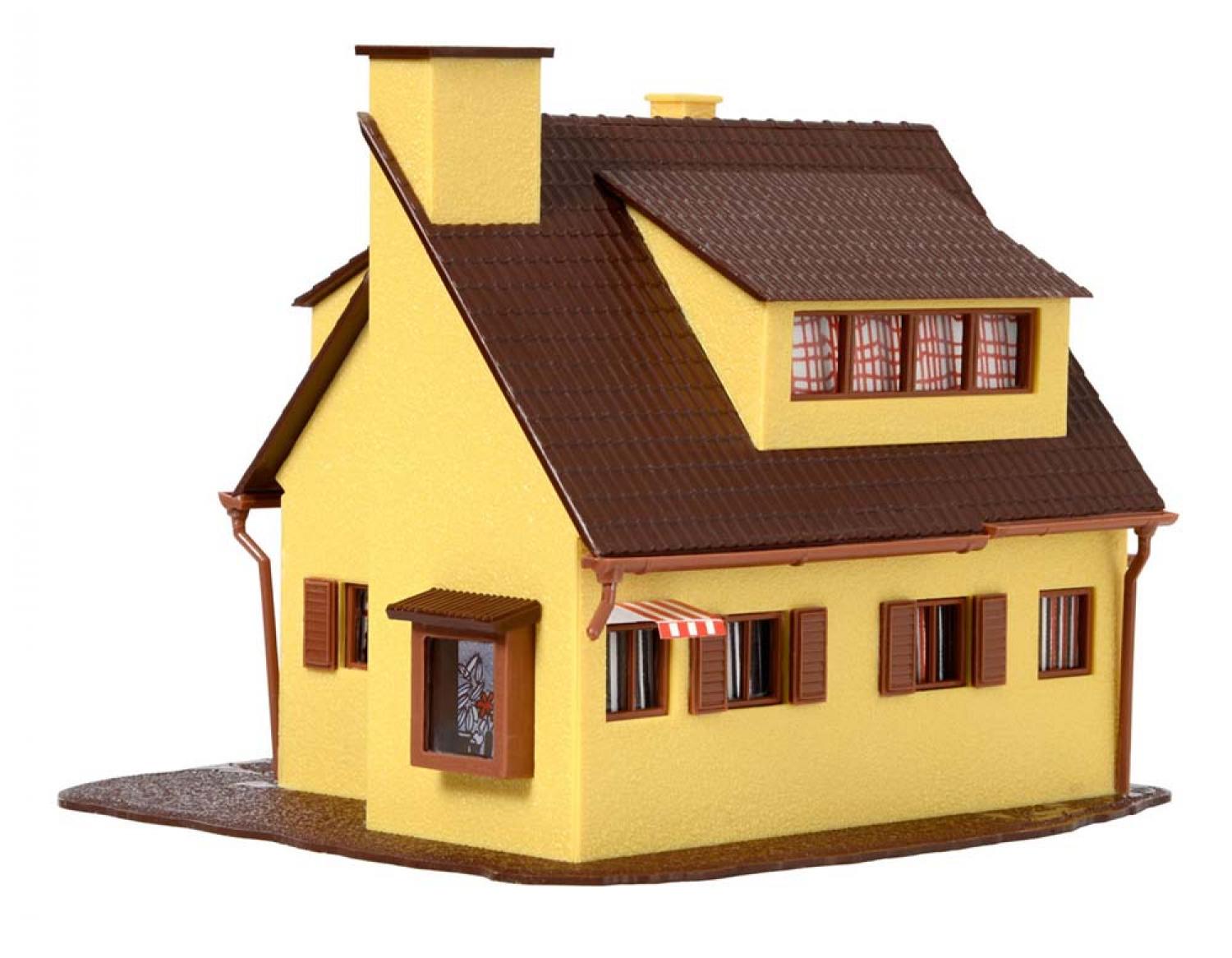 Vollmer 49217 H0 Wohnhaus
