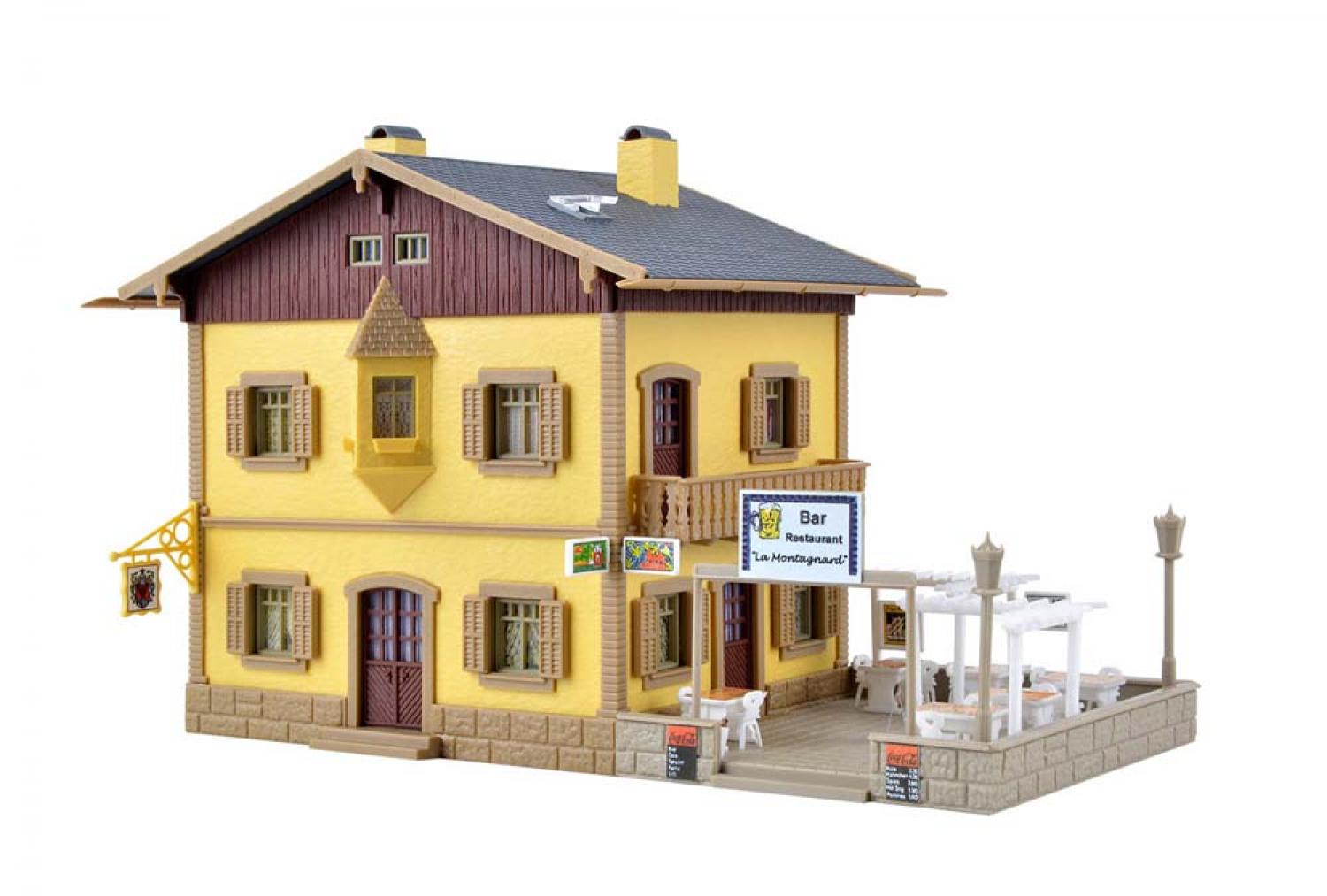 Vollmer 49233 H0 Gasthaus