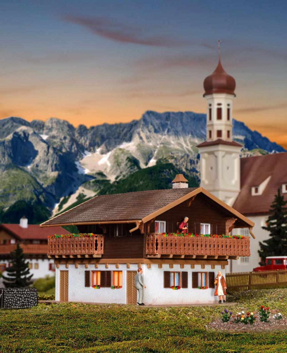 Vollmer 49253 H0 Haus Enzian