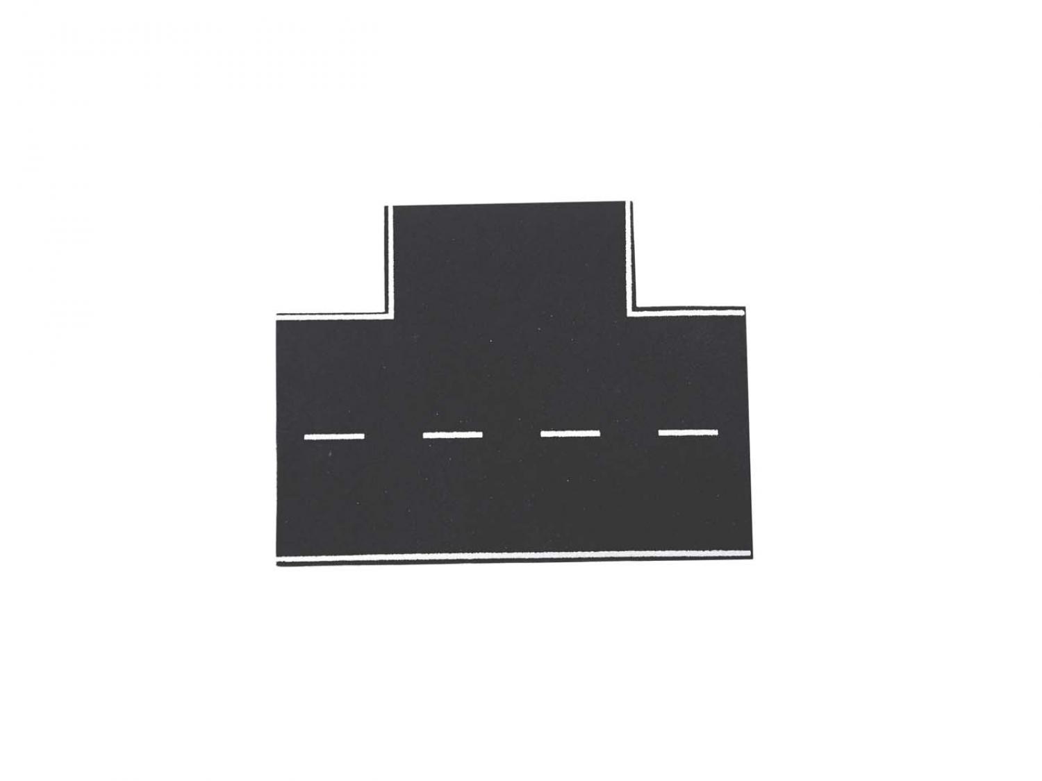 Vollmer 48291 H0 Straßenplatte Asphalt mit Nut