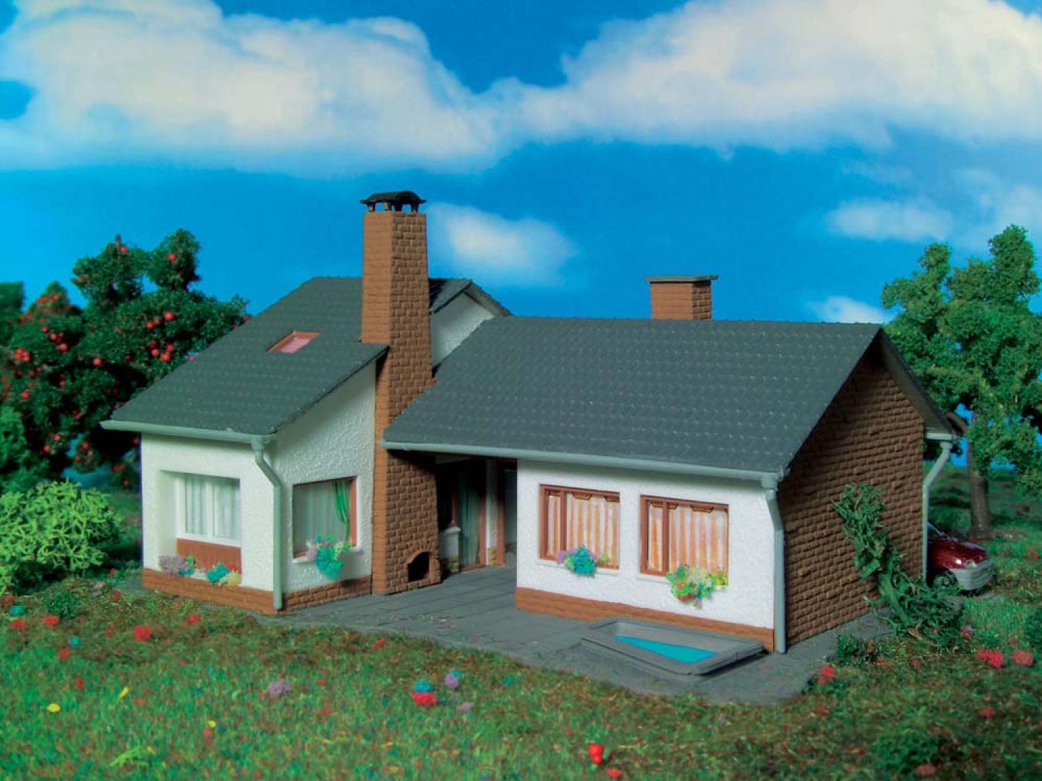 Vollmer 49368 TT Landhaus Klein