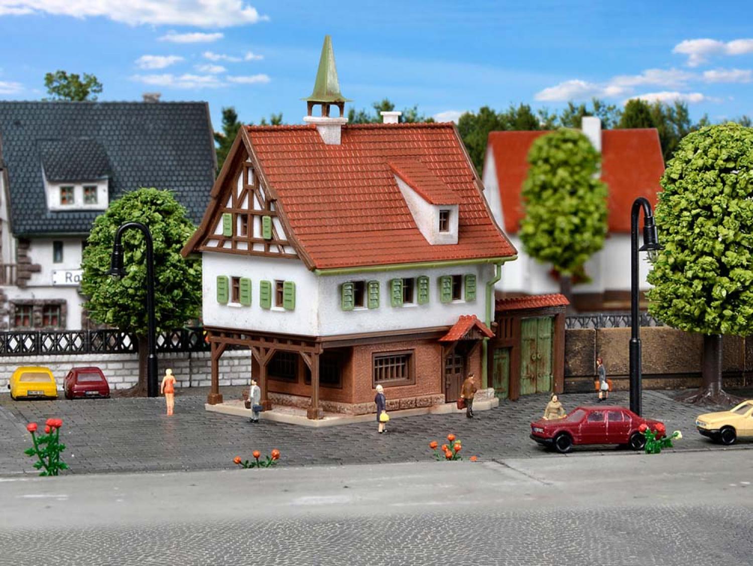 Vollmer 49532 Z Rathaus