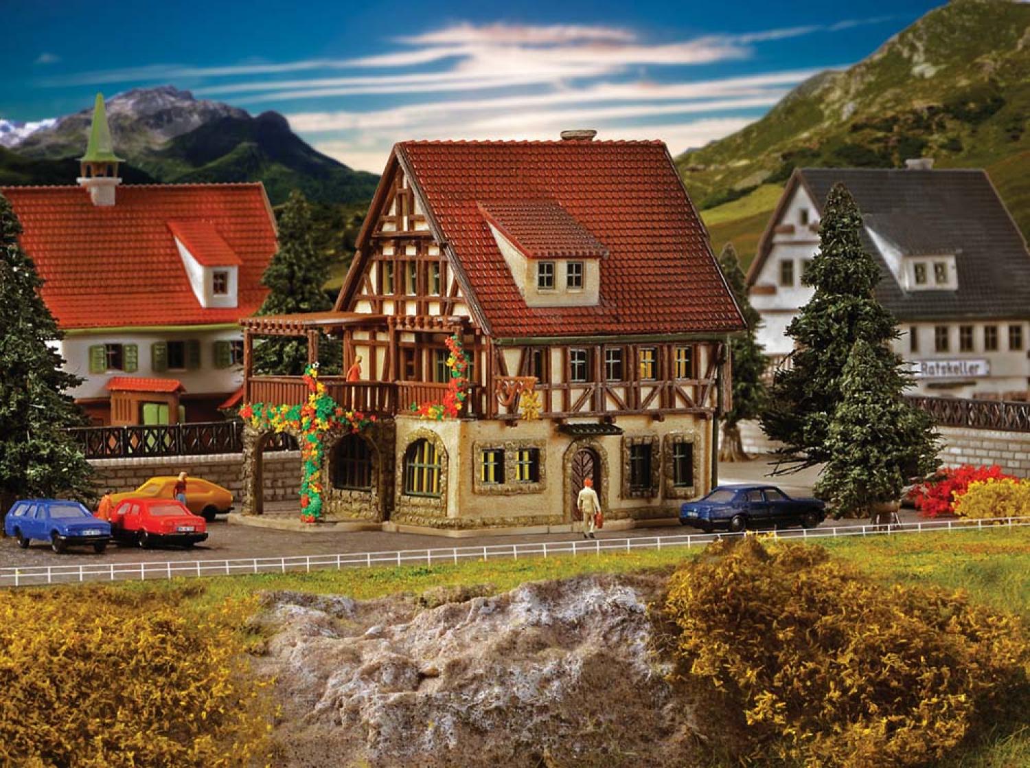 Vollmer 49533 Z Gasthof Sonne