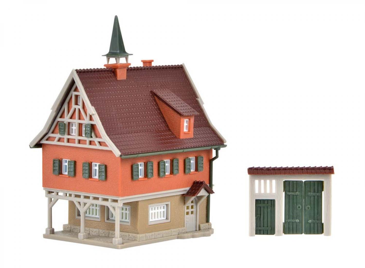 Vollmer 49544 Z Pfarrhaus