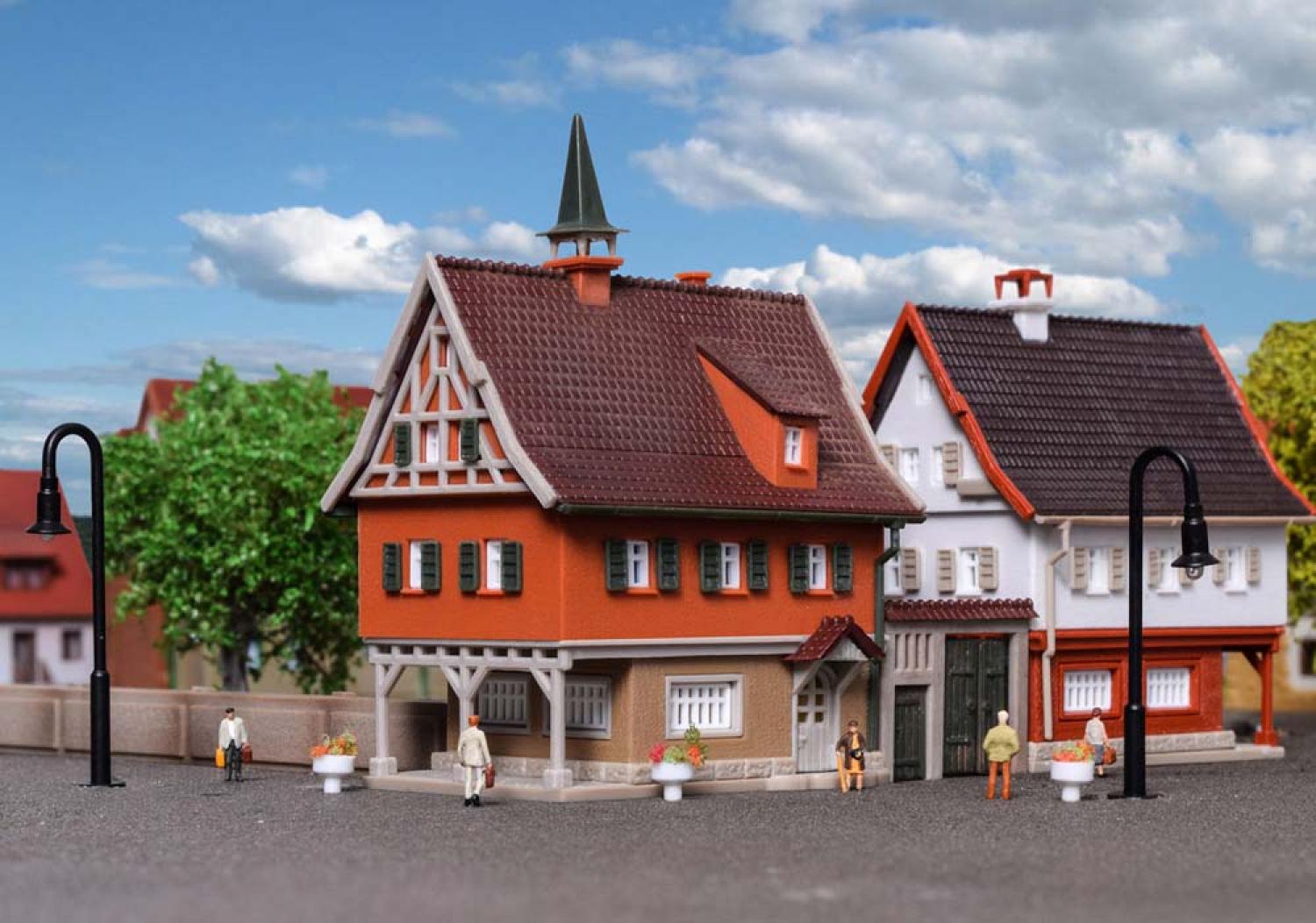 Vollmer 49544 Z Pfarrhaus