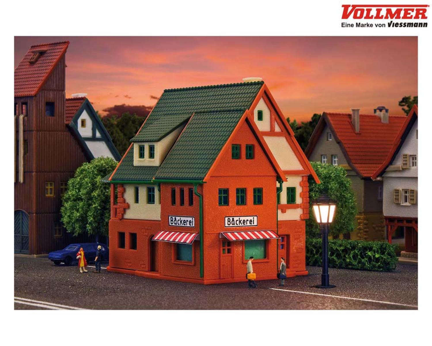 Vollmer 49546 Z Bäckerei