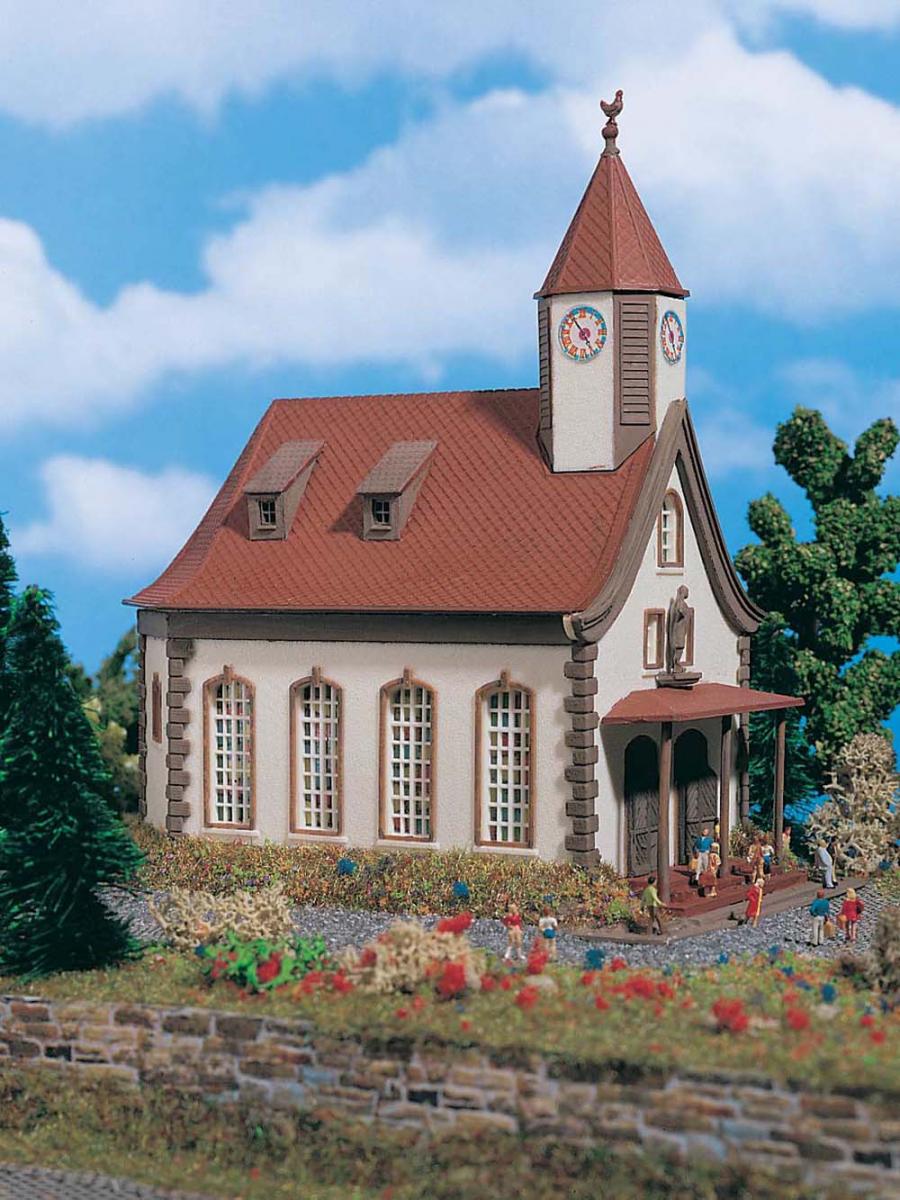 Vollmer 49560 Z Dorfkirche