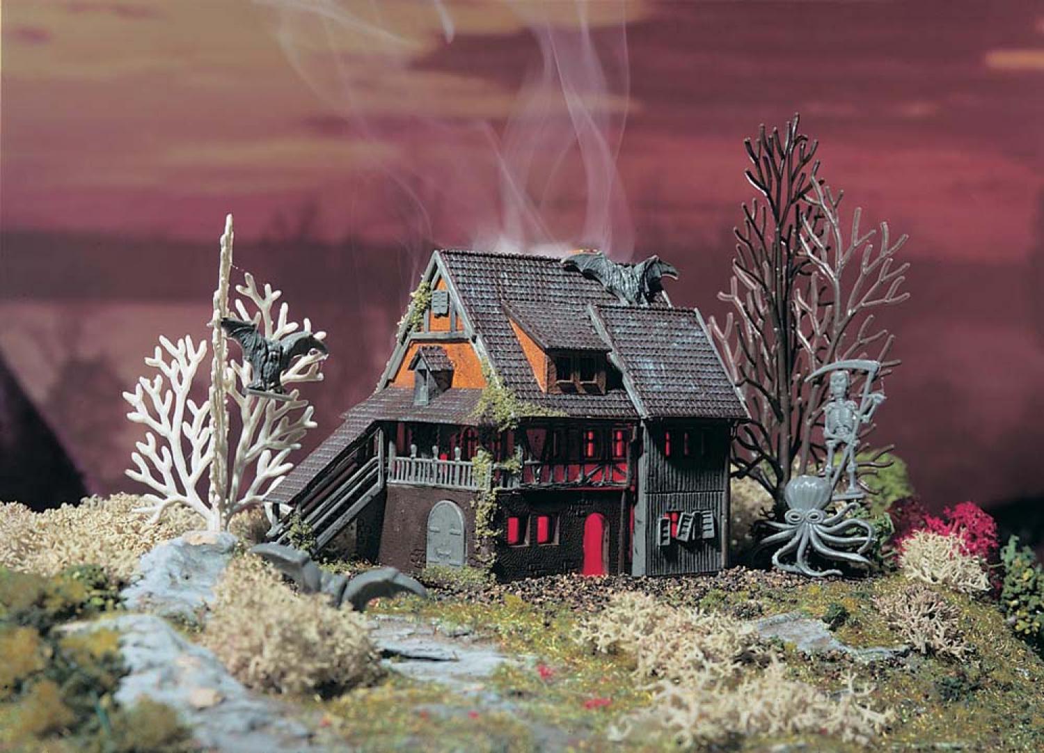 Vollmer 49679 Z Villa Vampir m. Farbtablette