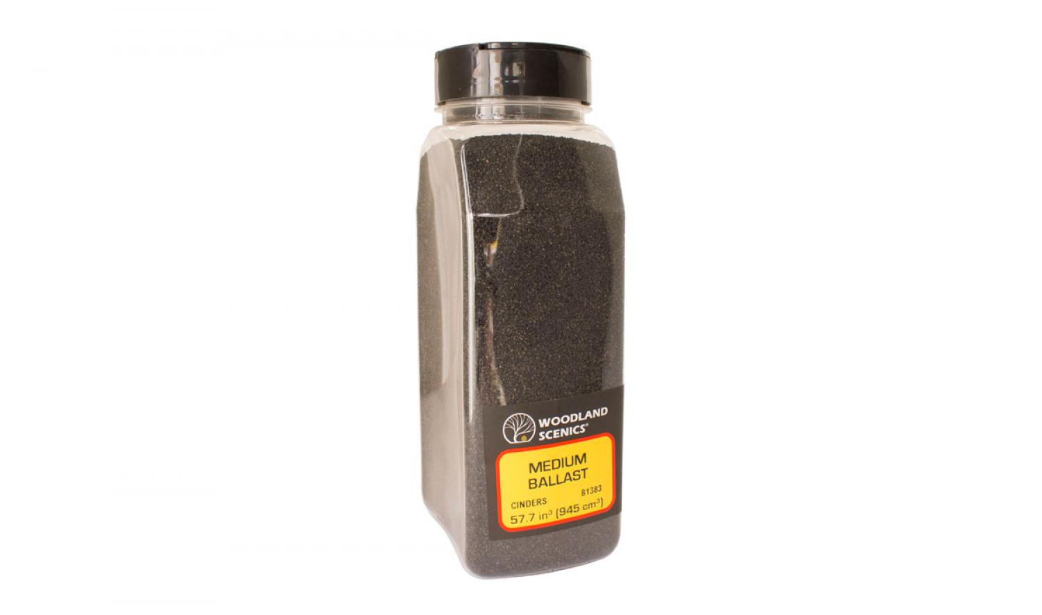 Woodland WB1376 Cinders Fine Ballast