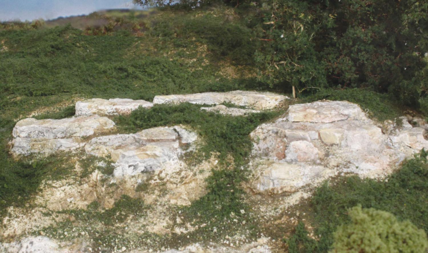 Woodland WC1140 Surface Ready Rocks