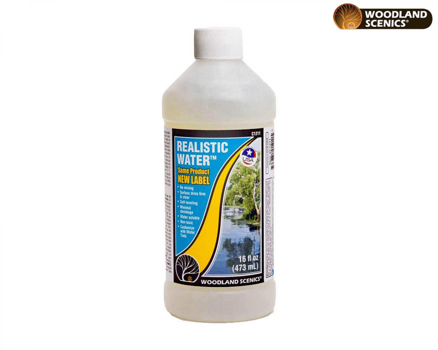 Woodland WC1211 Realistic Water™ 16 fl oz.