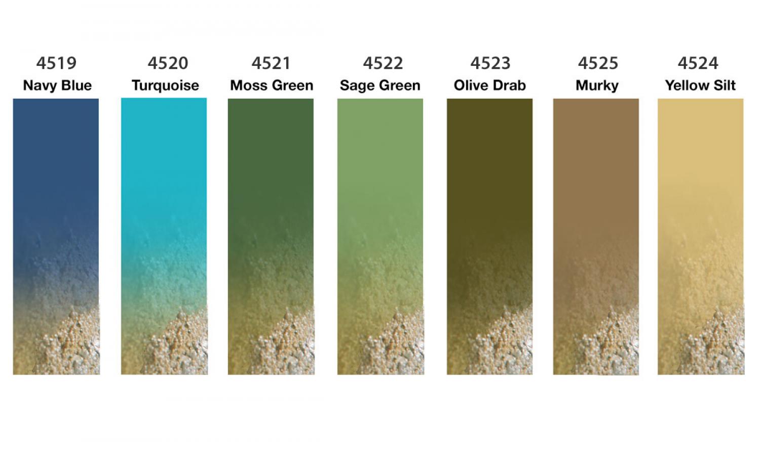 Woodland WCW4522 Sage Green Water Tint