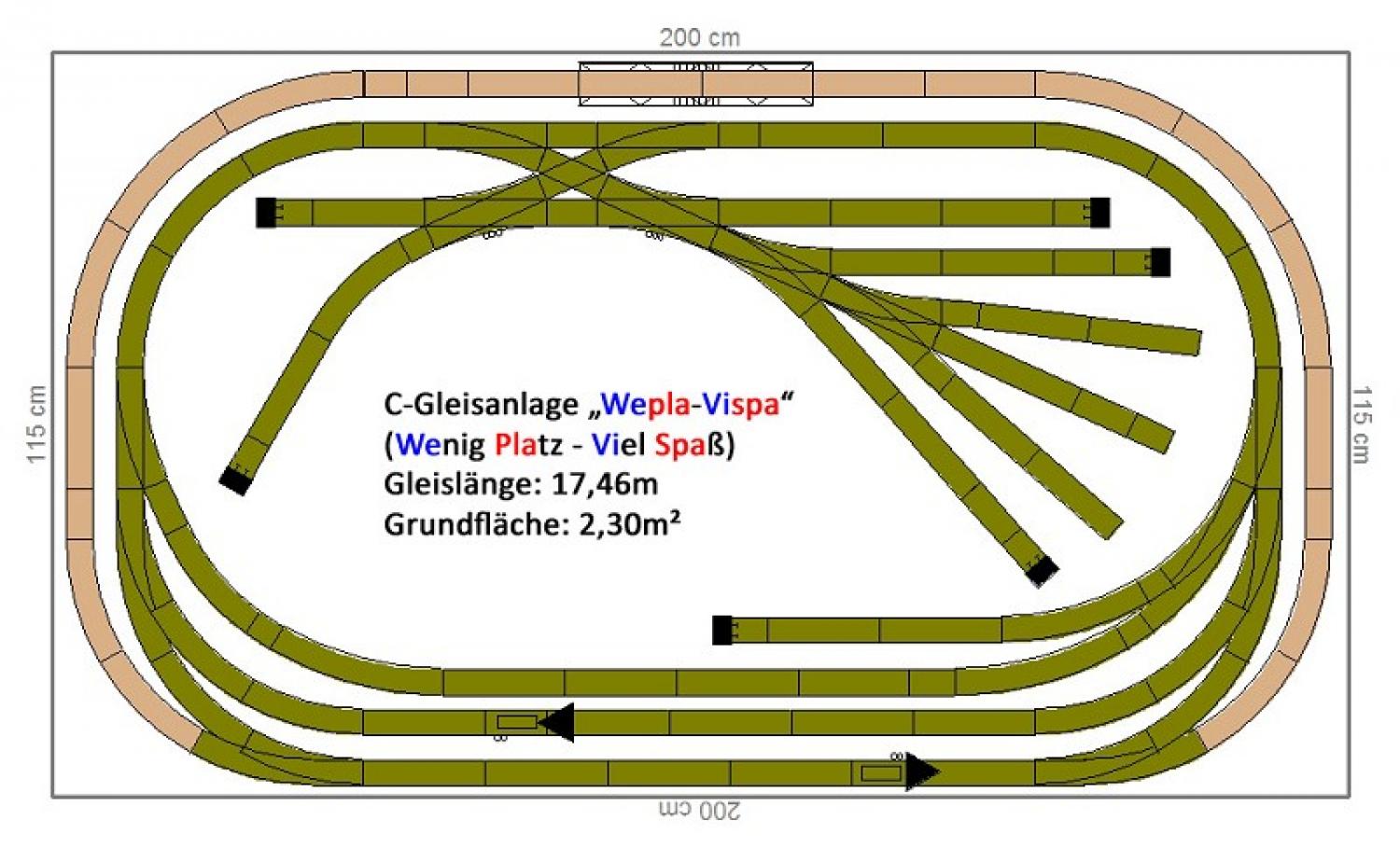 GP2-0030 C-Gleisplan Wepla-Vispa 200x115