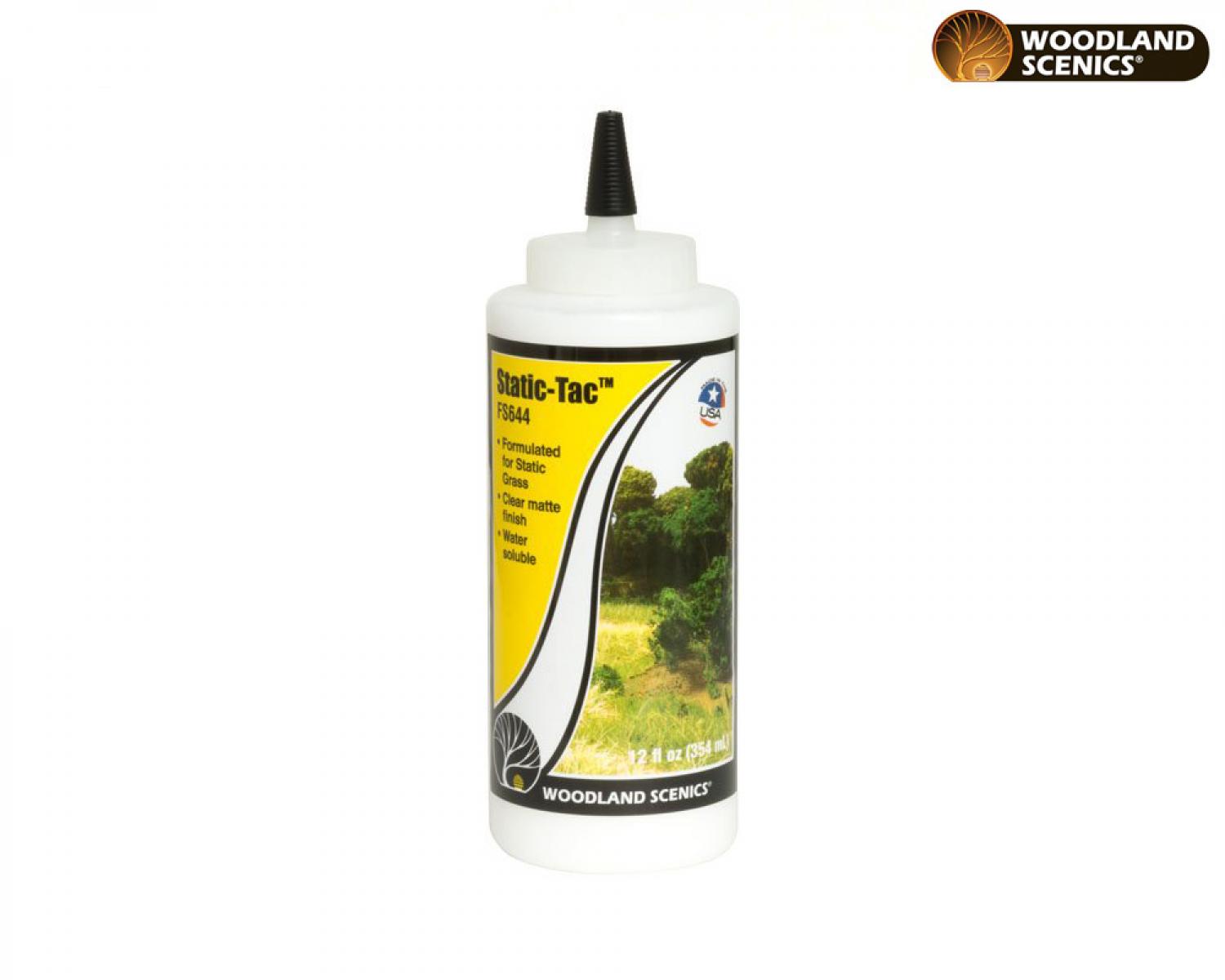 Woodland WFS644 Static-Tac™