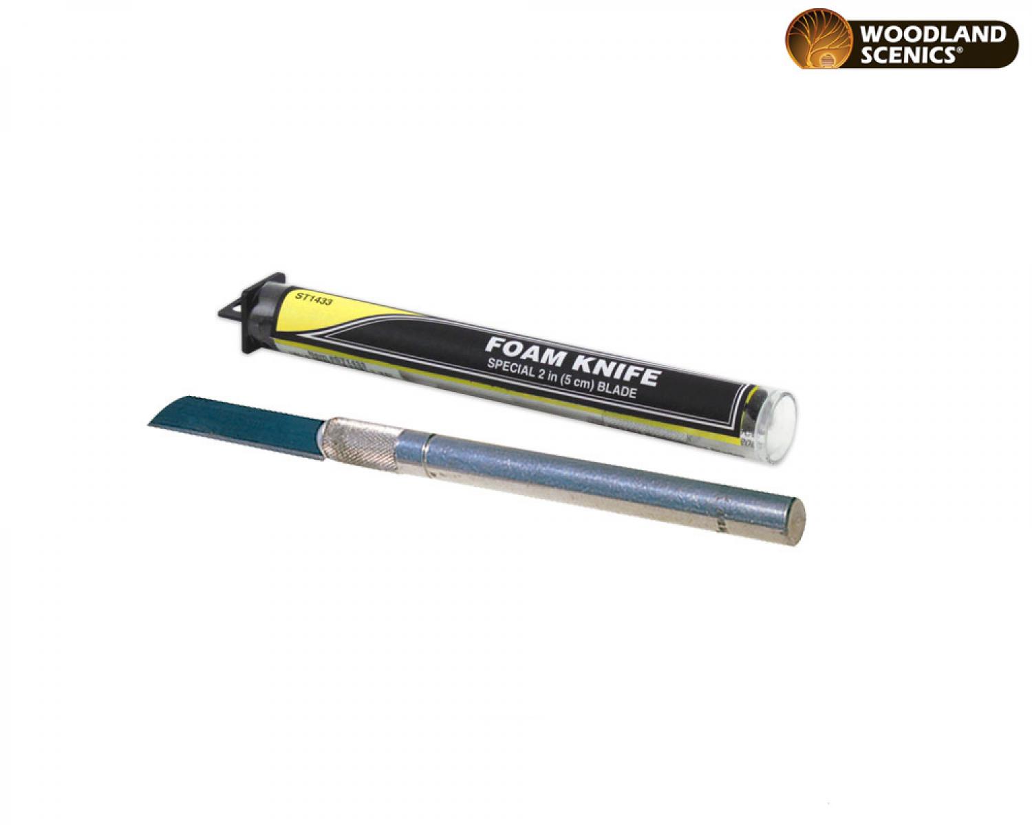 Woodland WST1433 Styropormesser