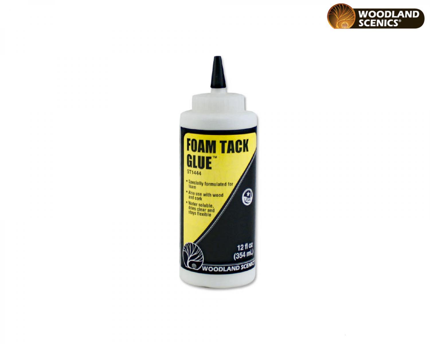 Woodland WST1444 Styropor Kleber (354 ml)
