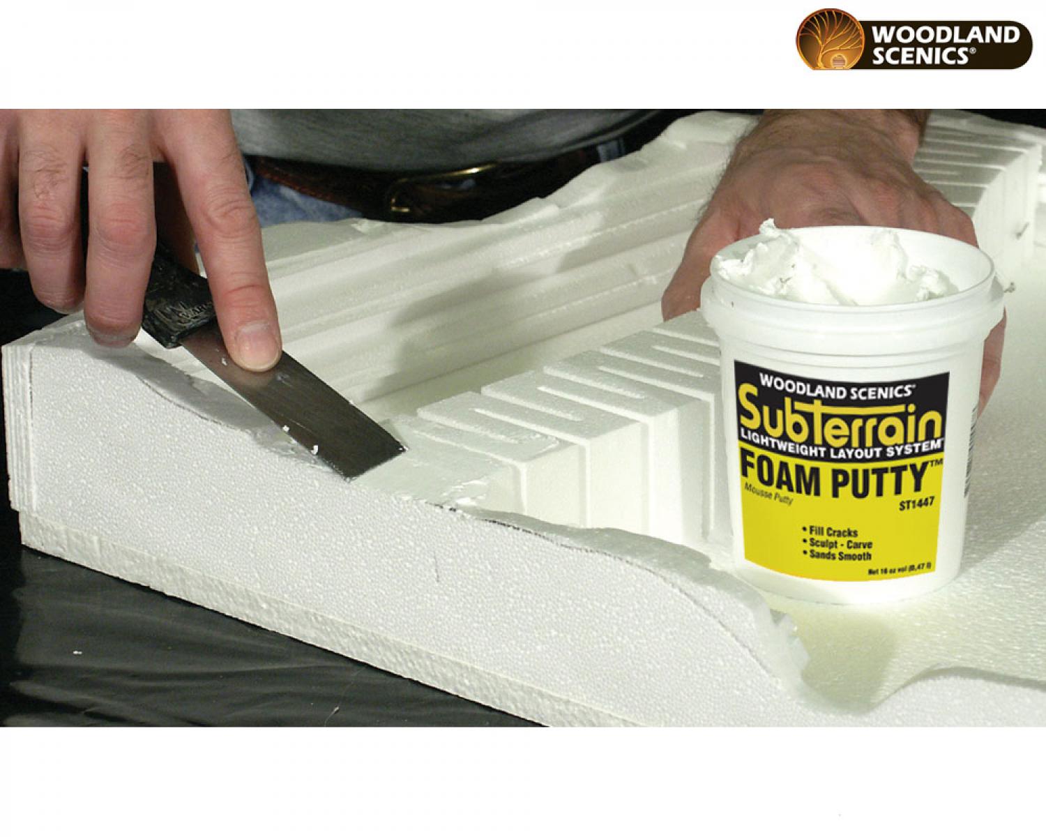 Woodland WST1447 Foam Putty™