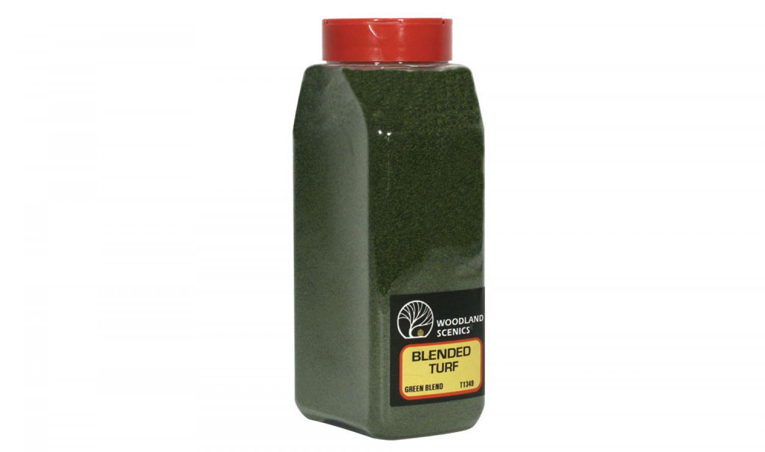 Woodland WT1349 Green Blend Fine Turf