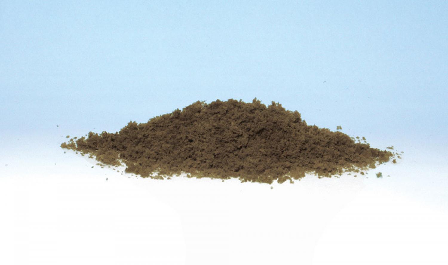 Woodland WT60 Earth Coarse Turf (Bag)