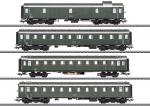 Märklin 42525 Schnellzugwagen-Set ÖBB