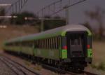 Märklin 42958 Flixtrain Wagen-Set 2 (MHI)