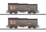 Märklin 46876 Teleskophaubenwagen-Set (MHI)