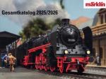 Märklin 15824 Gesamtkatalog 2025/2026 DE (Insider)