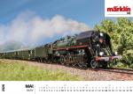 19726 Märklin/Trix Wandkalender 2026