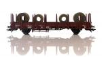 Märklin 29074-EX Rlmms 56 der DB mit Stahl-Coils