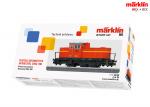 Märklin 36700 Diesellok Henschel DHG 700 (mfx/DCC)
