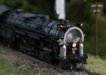 Märklin 37983 Dampflok 2-8-4 Berkshire SP
