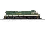 Märklin 38444 US-Diesellok ES44AC Heritage