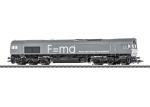 Märklin 39067 Diesellok Class 66 HHPI