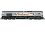 Märklin 39071 Diesellok Class66 "Messe"