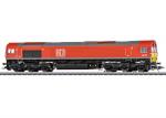 Märklin 39076 Diesellok Class 66 DB AG