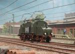 Märklin 39772 E-Lok EG 524 (MHI Sammlerserie)