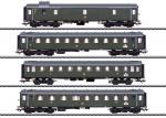 Märklin 42514 Schnellzugwagen-Set DR/DDR