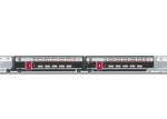 Märklin 43428 Erg.-Set 1 TGV inOui SNCF