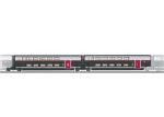 Märklin 43438 Erg.-Set 2 TGV inOui SNCF