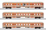 Märklin 43835 Personenwagen-Set CityBahn
