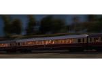 Märklin 43886 Schnellzugwagen (LED/Schaffner)