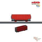 Märklin 44272 MyWorld Offener Güterwagen (Click and Mix)