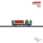Märklin 44275 Vierachsiger Niederbordwagen (Click and Mix)