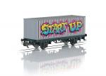 Märklin 44831 H0 Containerwagen Graffiti