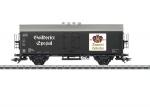 Märklin 45033 Bierkühlwagen Brauerei Häberlen