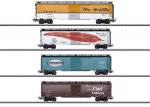Märklin 45712 US-Box-Car Set (MHI)