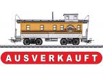 Märklin 45713 US-Caboose Tin Plate (MHI)