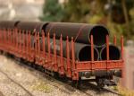 Märklin 46563 Rungenwagen-Set 1 DB (MHI)