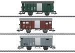 Märklin 46568 Güterwagen-Set z. Eb 3/5 SBB