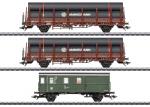 Märklin 46569 Rungenwagen-Set 2 DB (MHI)
